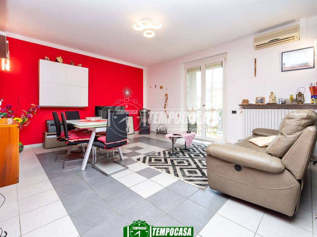 appartamento in vendita a Ciserano