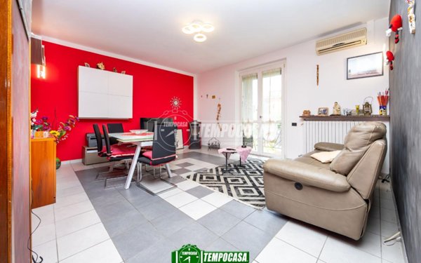 appartamento in vendita a Ciserano