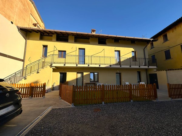 appartamento in vendita a Ciserano