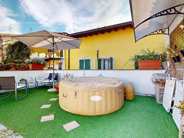 casa indipendente in vendita a Ciserano