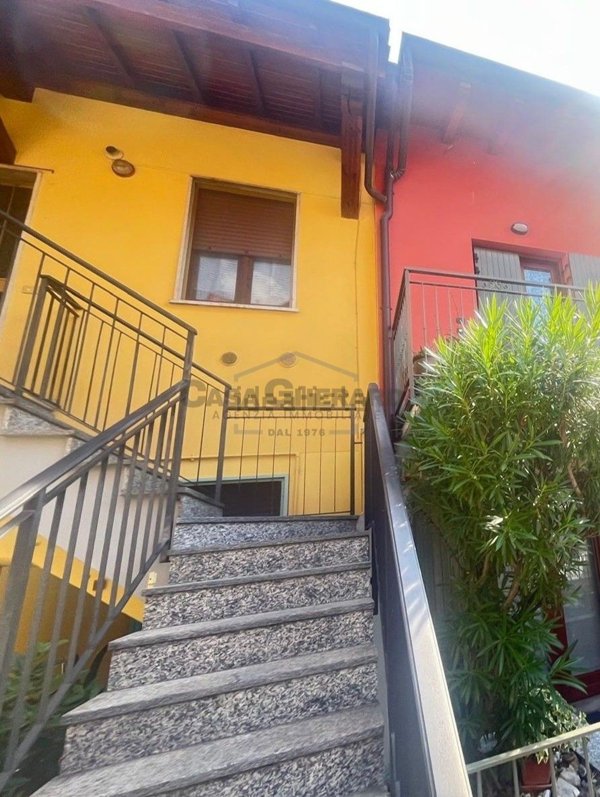 appartamento in vendita a Ciserano