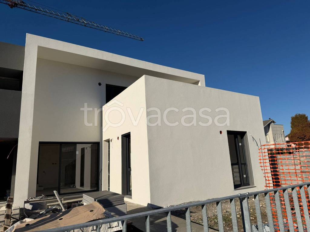 appartamento in vendita a Ciserano