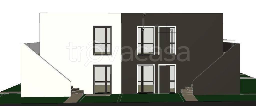 appartamento in vendita a Ciserano