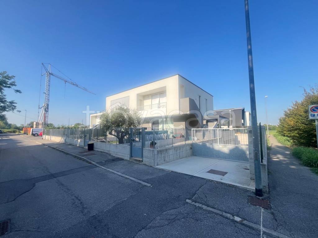 appartamento in vendita a Ciserano