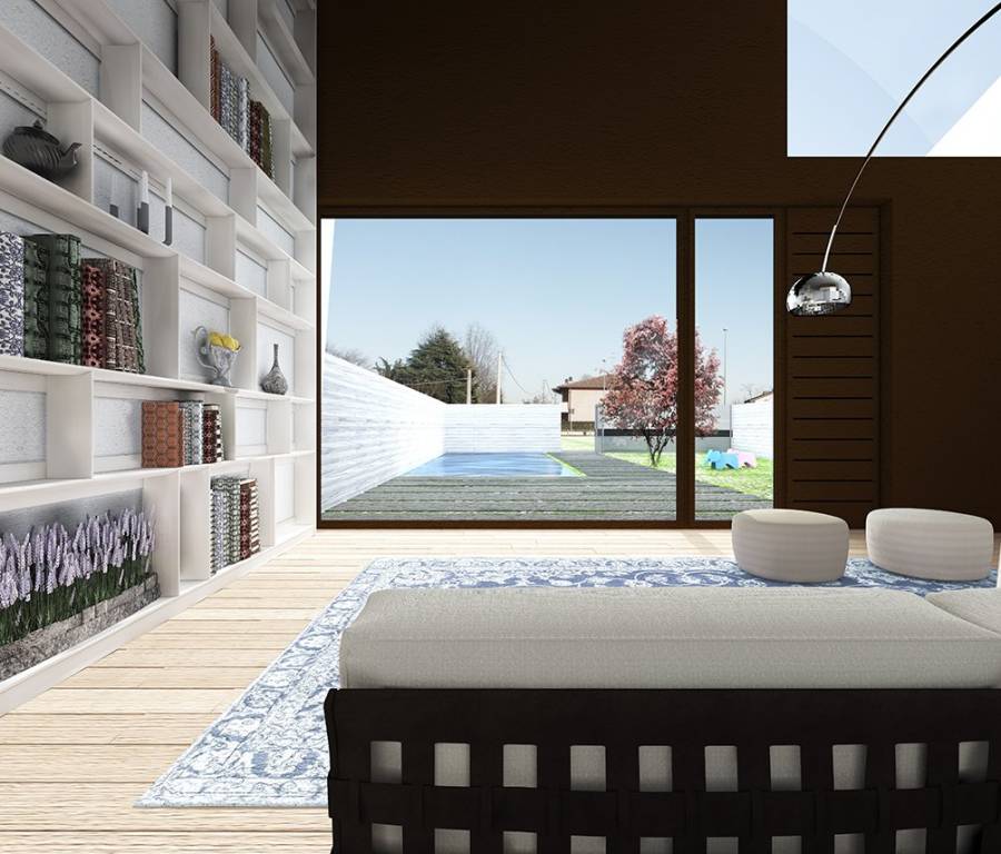 appartamento in vendita a Ciserano