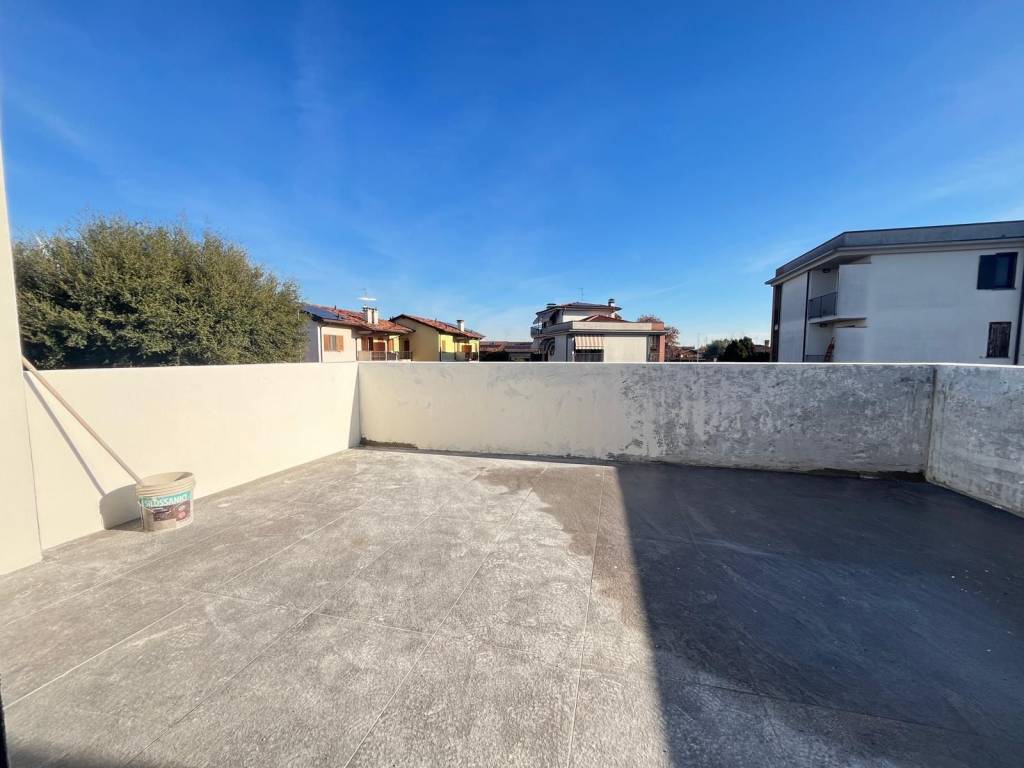 appartamento in vendita a Ciserano