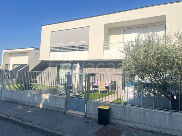 appartamento in vendita a Ciserano