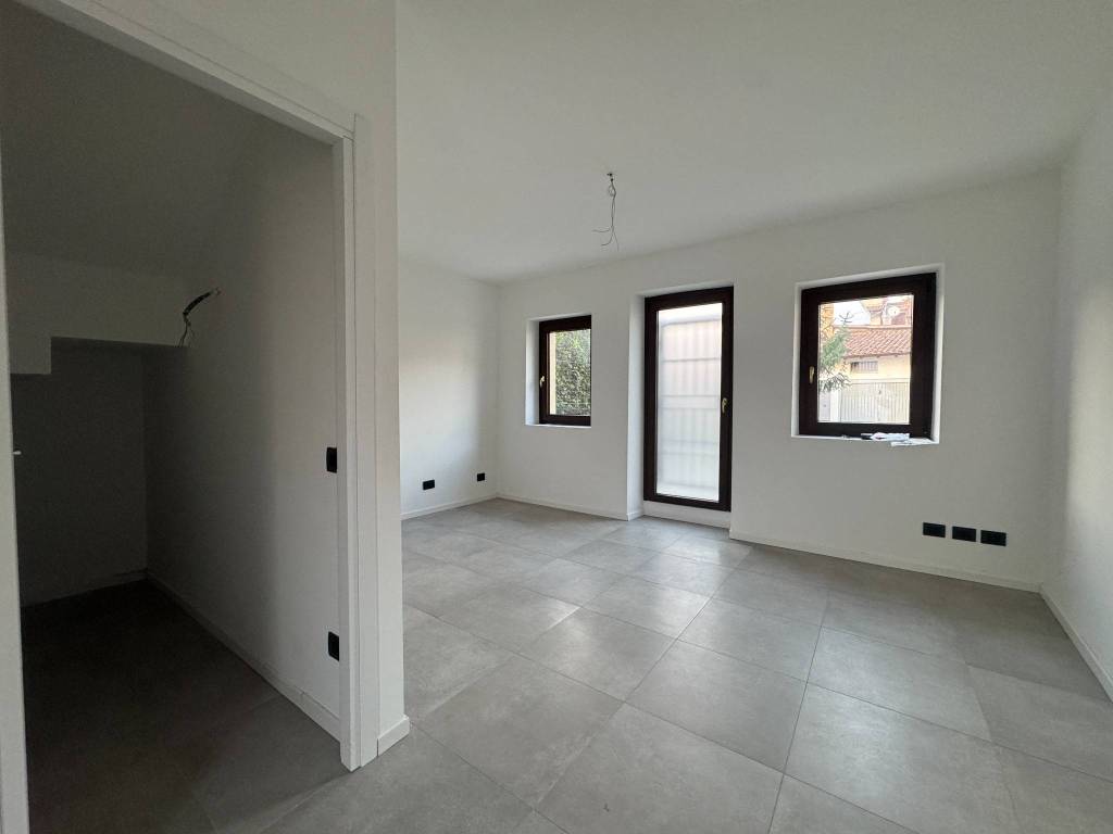 appartamento in vendita a Ciserano