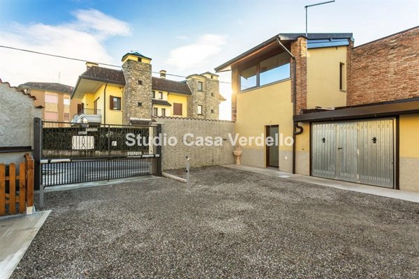casa indipendente in vendita a Ciserano