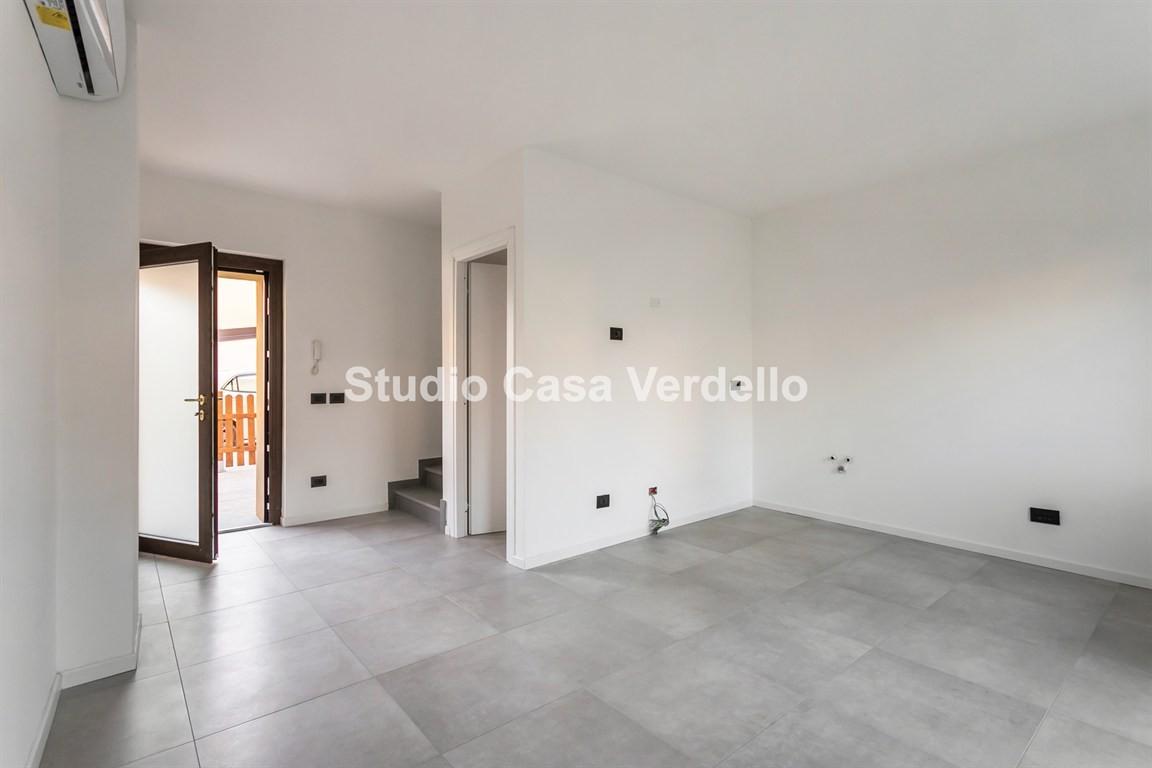 appartamento in vendita a Ciserano