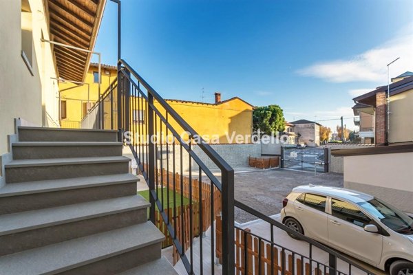 appartamento in vendita a Ciserano