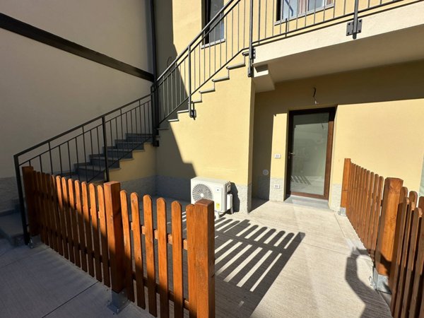 appartamento in vendita a Ciserano