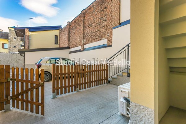 appartamento in vendita a Ciserano