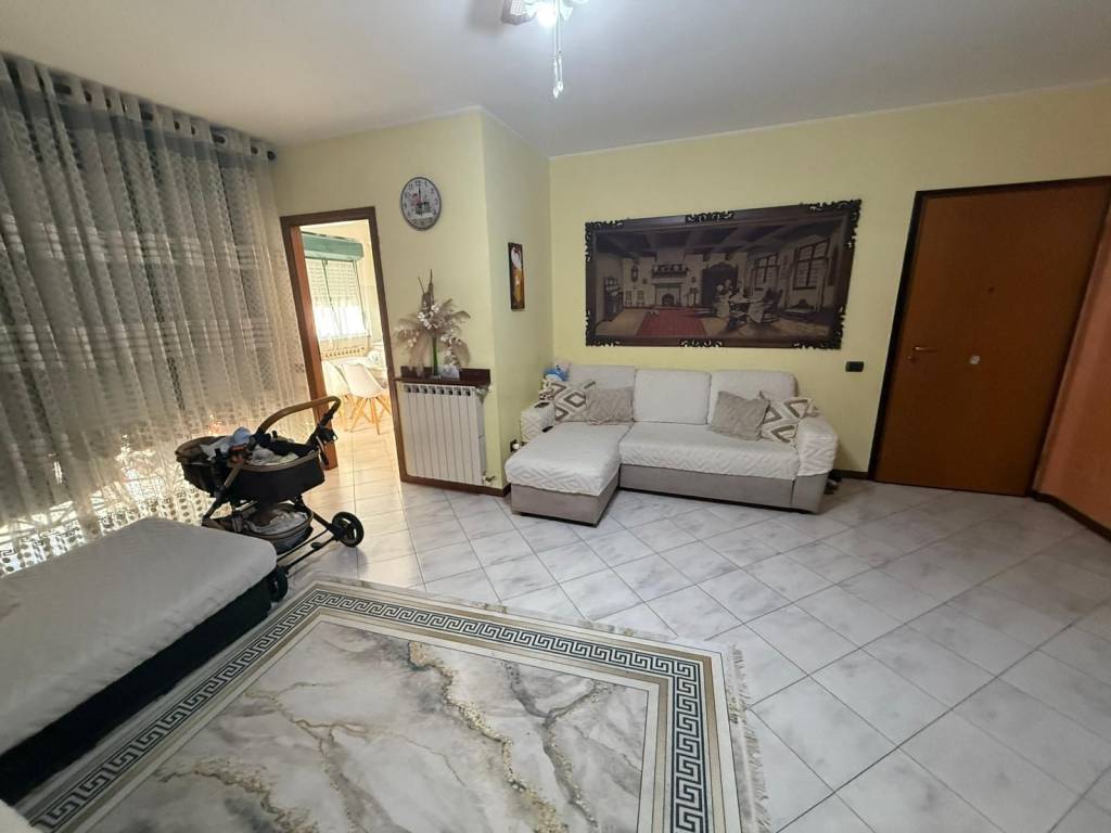 appartamento in vendita a Ciserano