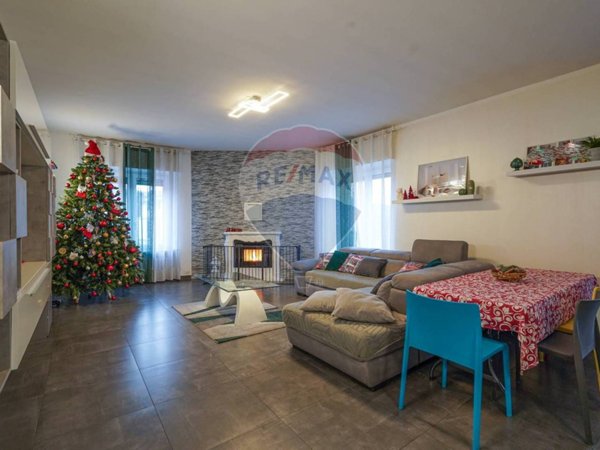 casa indipendente in vendita a Ciserano