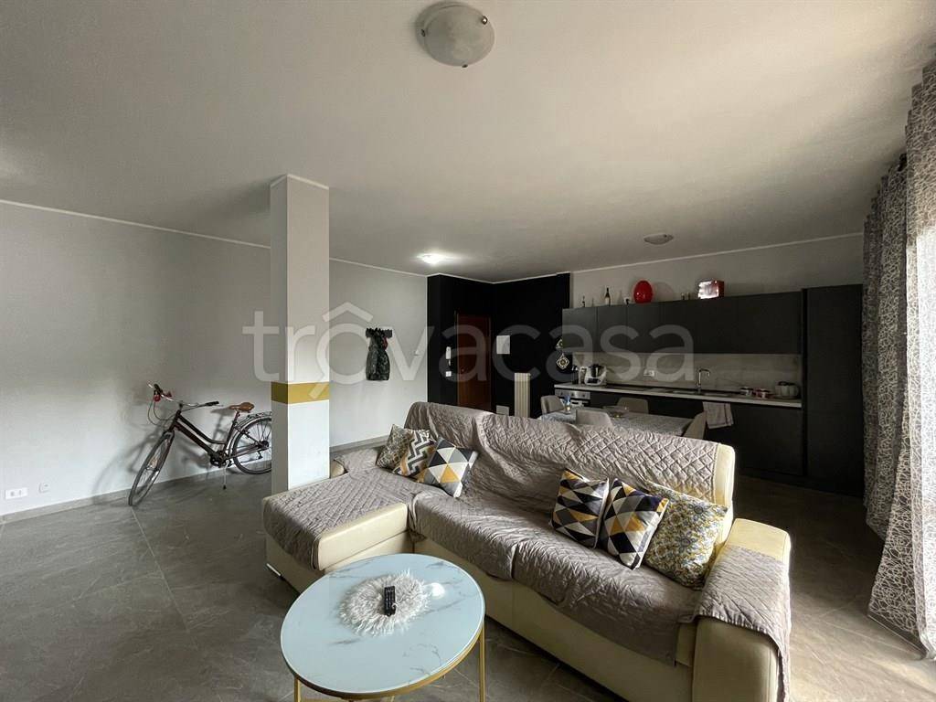 appartamento in vendita a Ciserano