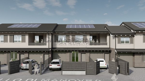 appartamento in vendita a Ciserano