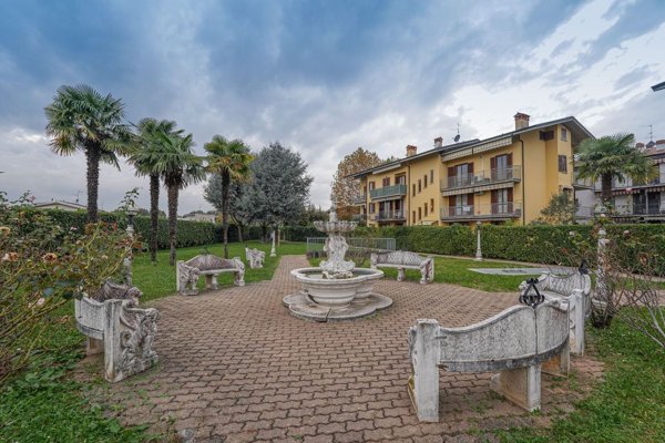 appartamento in vendita a Ciserano