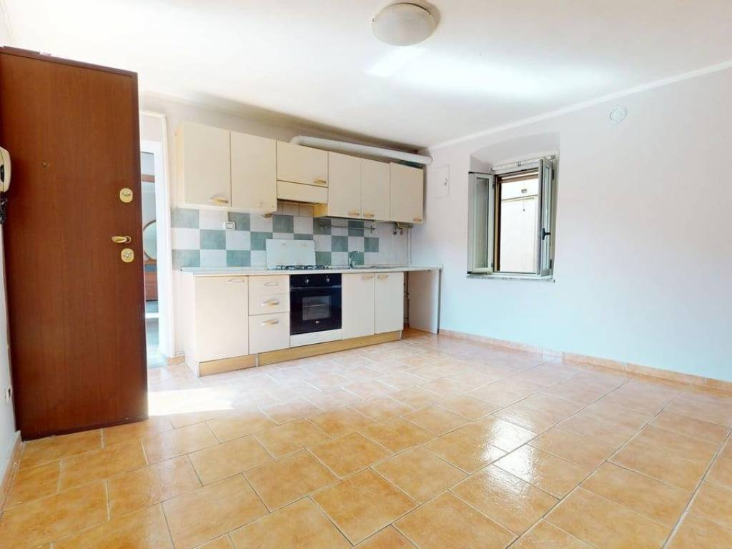 appartamento in vendita a Ciserano