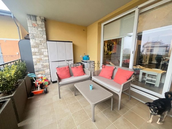 appartamento in vendita a Ciserano