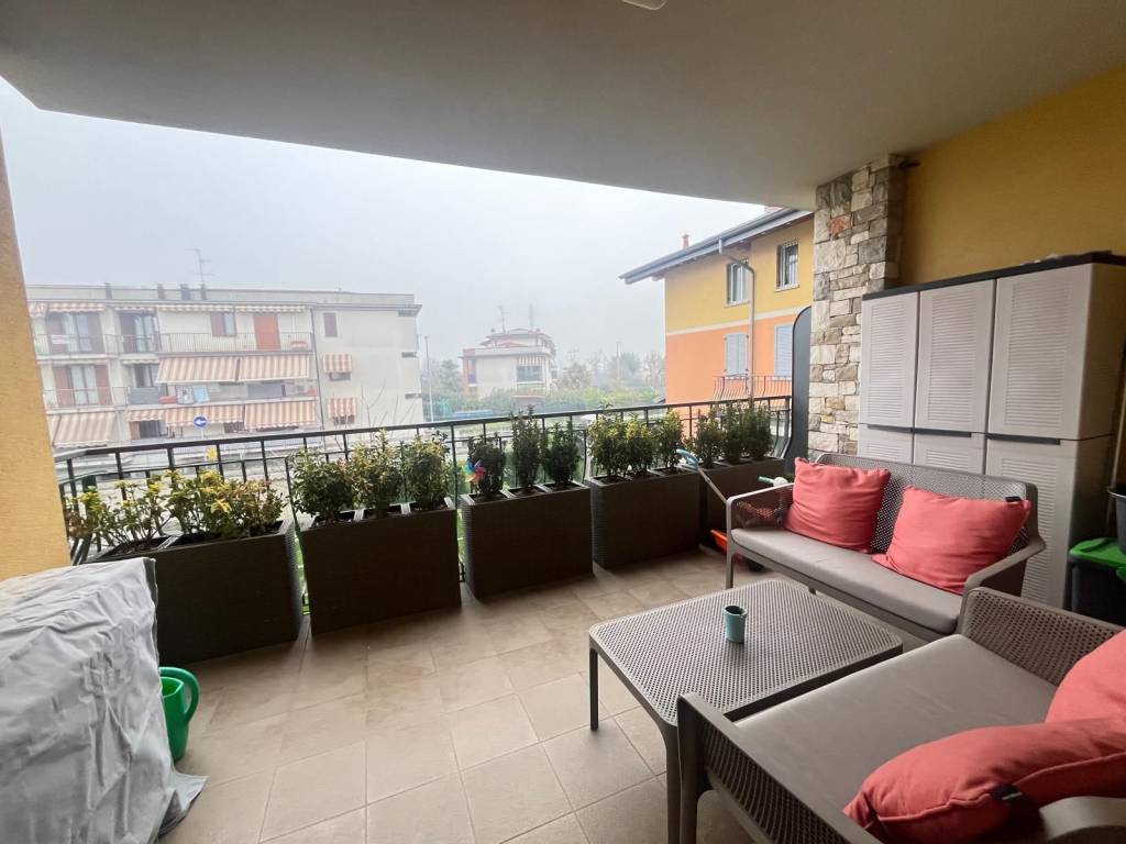 appartamento in vendita a Ciserano