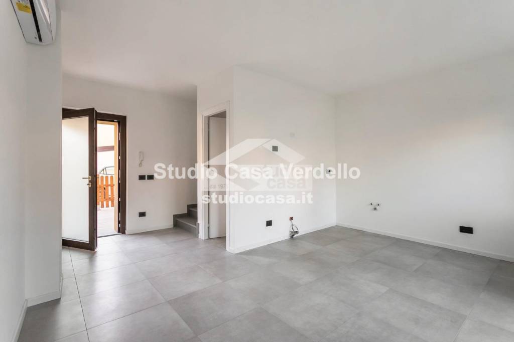 appartamento in vendita a Ciserano