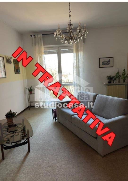 appartamento in vendita a Ciserano