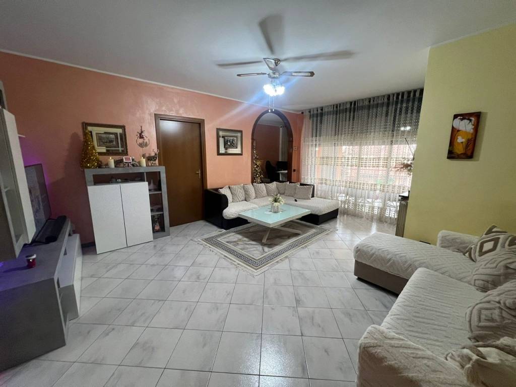 appartamento in vendita a Ciserano