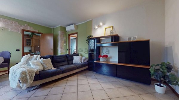 appartamento in vendita a Ciserano