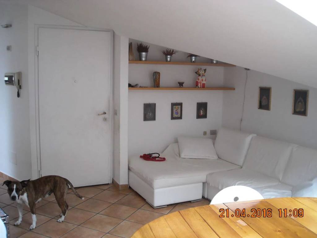 appartamento in vendita a Ciserano