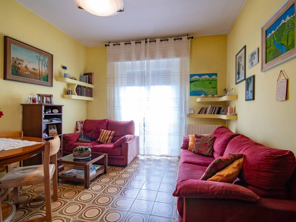 appartamento in vendita a Ciserano