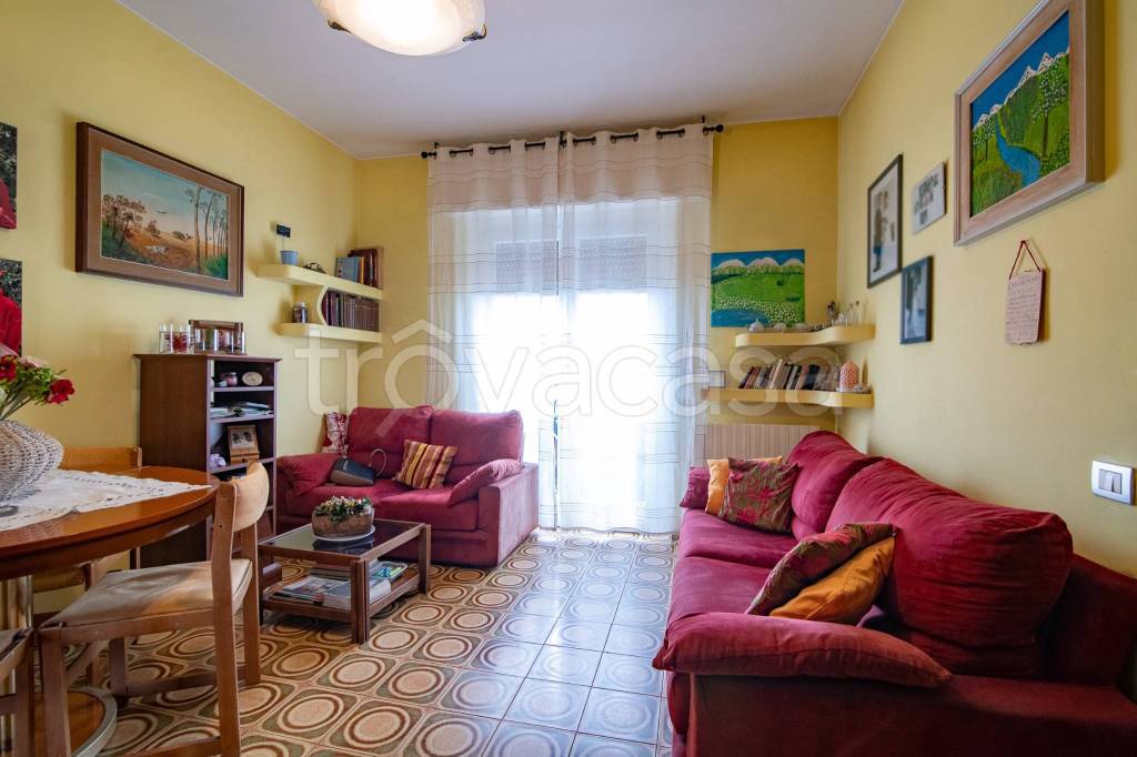 appartamento in vendita a Ciserano