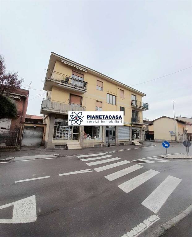 appartamento in vendita a Ciserano