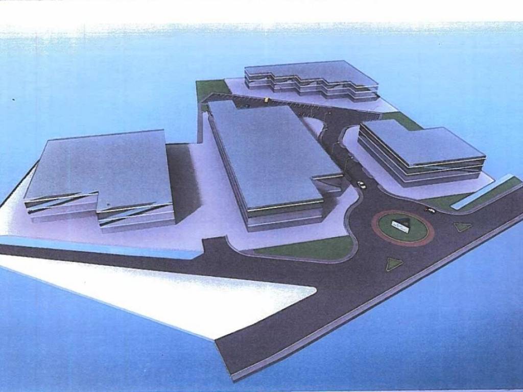 terreno industriale in vendita a Ciserano