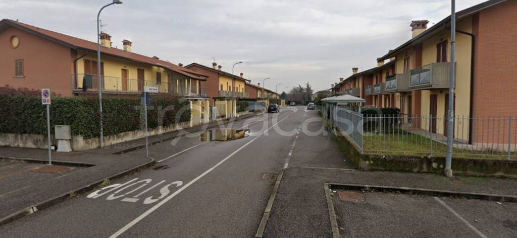 appartamento in vendita a Ciserano