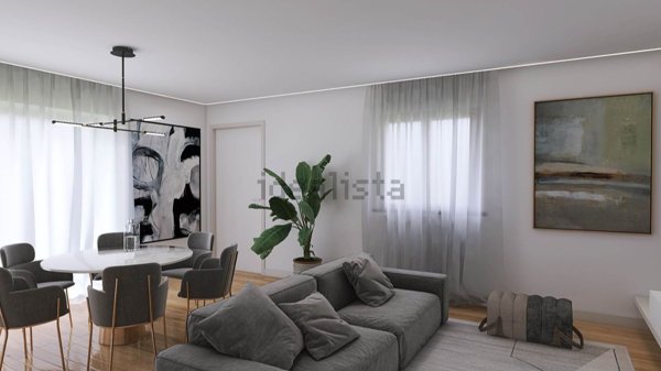 appartamento in vendita a Ciserano