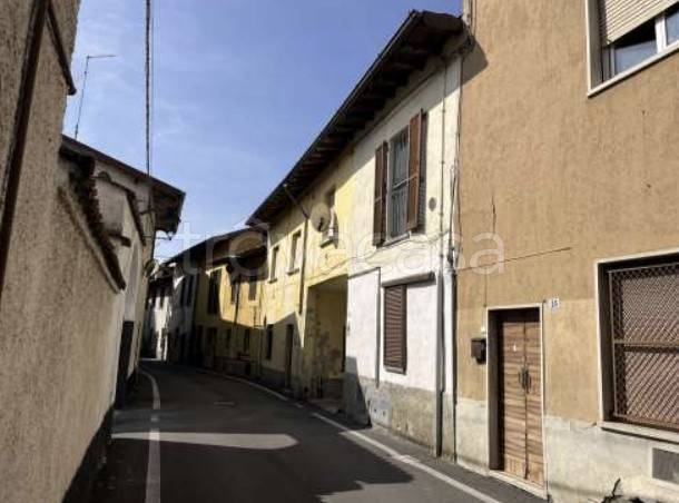 appartamento in vendita a Ciserano