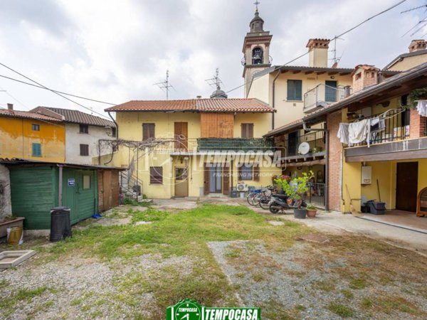 appartamento in vendita a Ciserano