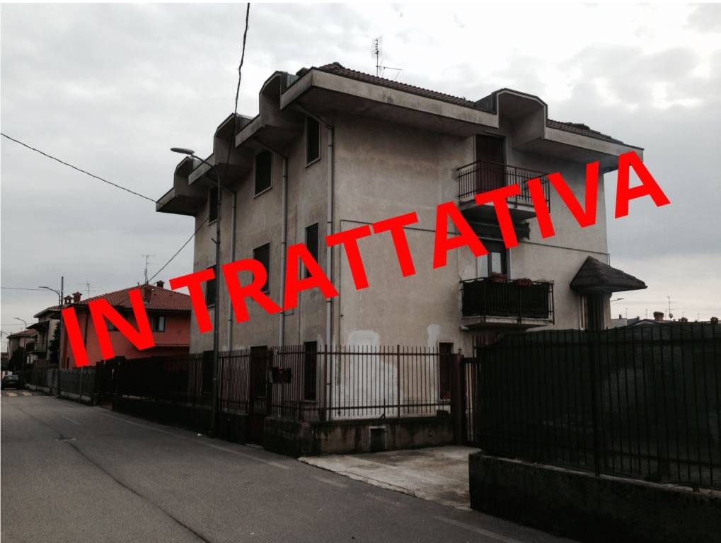 appartamento in vendita a Ciserano