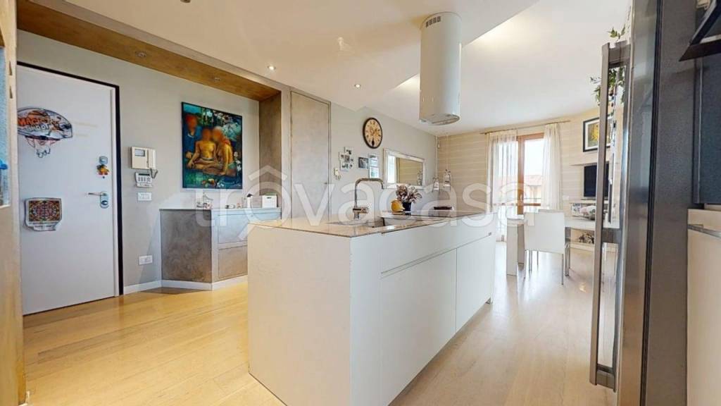 appartamento in vendita a Ciserano