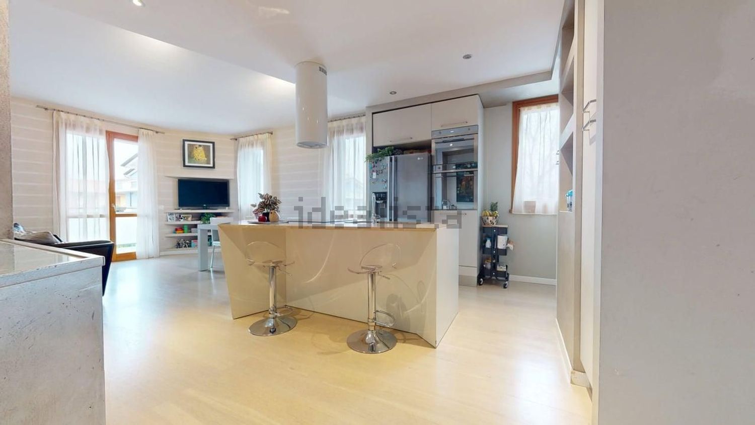 appartamento in vendita a Ciserano