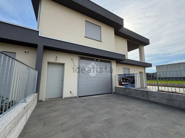 appartamento in vendita a Ciserano