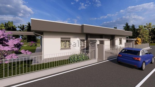 appartamento in vendita a Ciserano