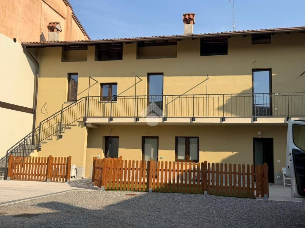 appartamento in vendita a Ciserano