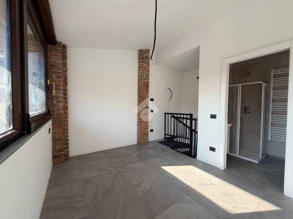 appartamento in vendita a Ciserano