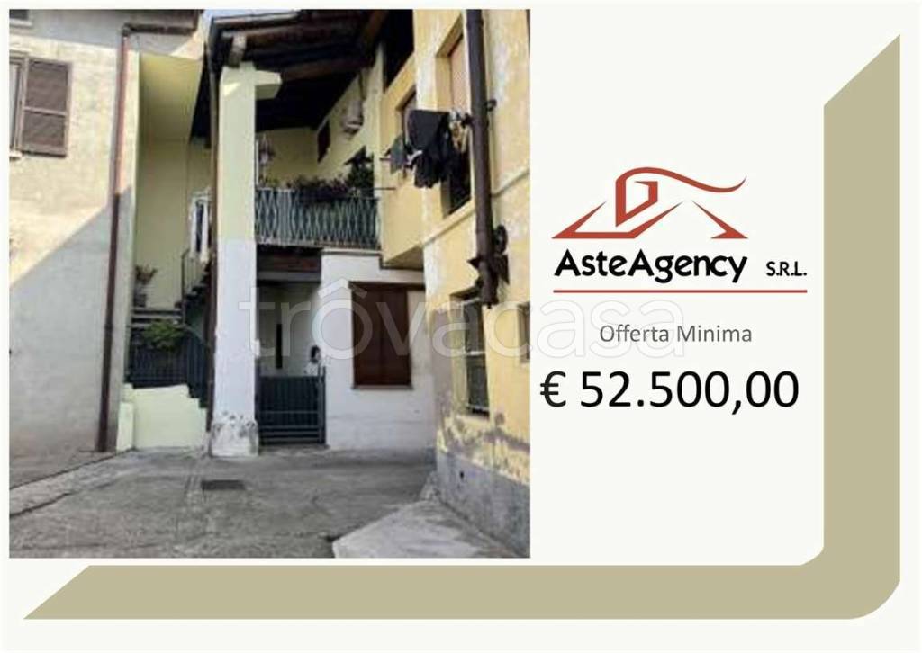 appartamento in vendita a Ciserano