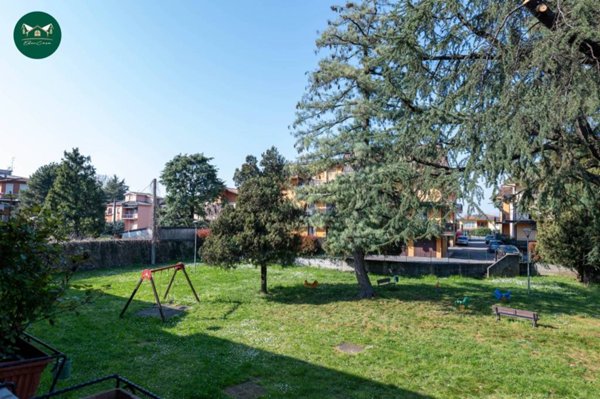 appartamento in vendita a Ciserano