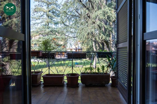 appartamento in vendita a Ciserano
