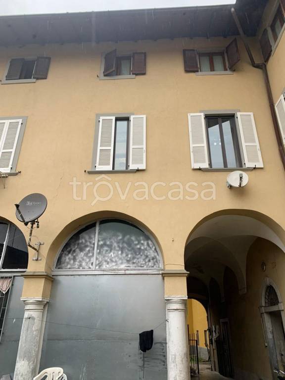 appartamento in vendita a Ciserano