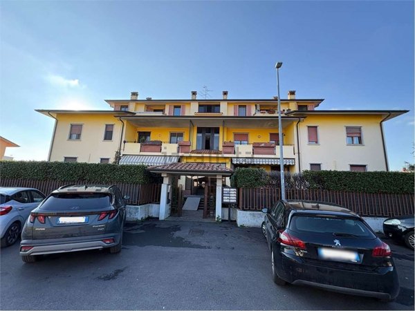 appartamento in vendita a Ciserano